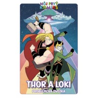 Thor a Loki. Problémová dvojka